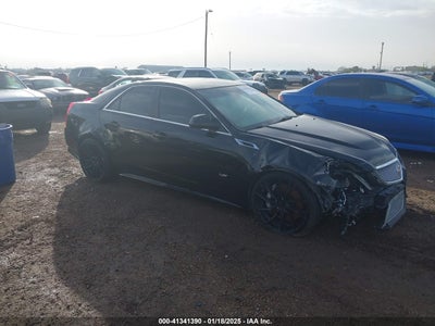 CADILLAC CTS-V 2013