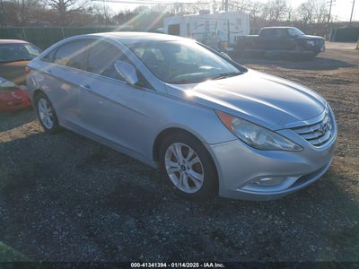 HYUNDAI SONATA 2011