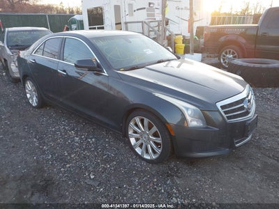 CADILLAC ATS 2014