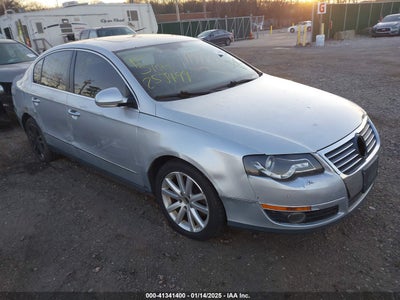 VOLKSWAGEN PASSAT 2008