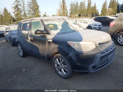 KIA SOUL 2015