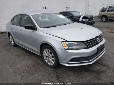 VOLKSWAGEN JETTA 2015
