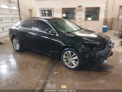BUICK REGAL 2016