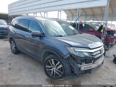 HONDA PILOT 2016
