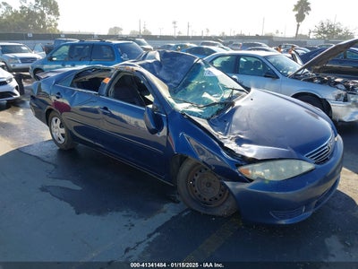 TOYOTA CAMRY 2006