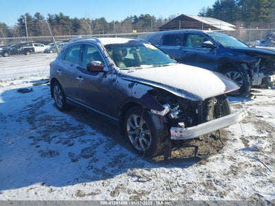 INFINITI EX35 2011