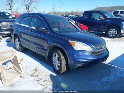 HONDA CR-V 2010