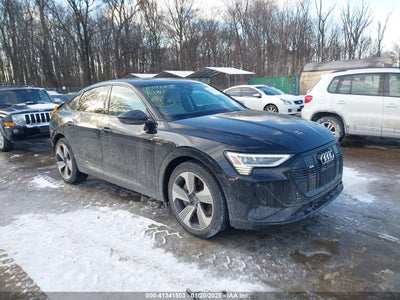 AUDI E-TRON SPORTBACK 2021