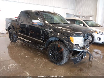 FORD F-150 2012