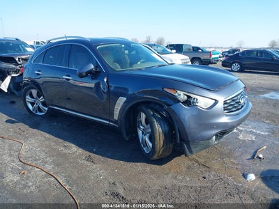 INFINITI FX35 2009