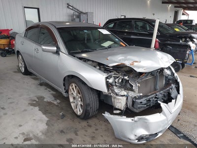MITSUBISHI GALANT 2012