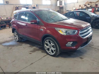 FORD ESCAPE 2018