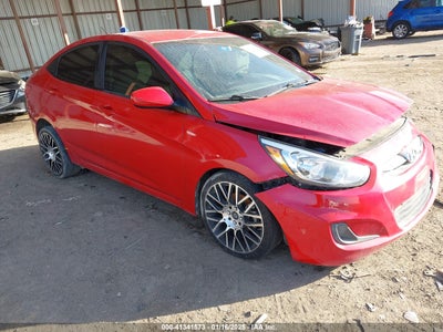 HYUNDAI ACCENT 2017