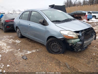 TOYOTA YARIS 2009