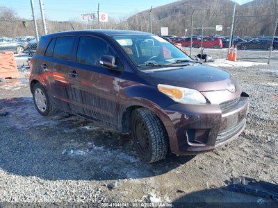 SCION XD 2010