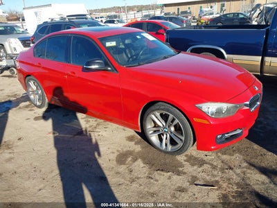 BMW 328I 2013