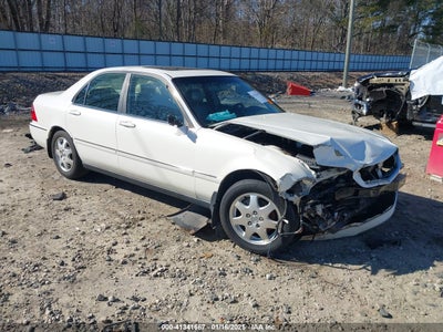ACURA RL 2000