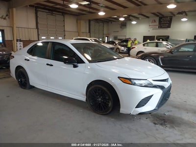 TOYOTA CAMRY 2020