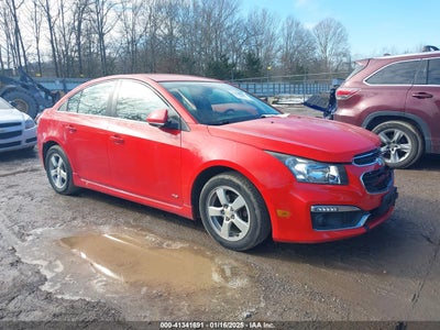 CHEVROLET CRUZE LIMITED 2016