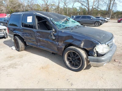 FORD EXPLORER 2000