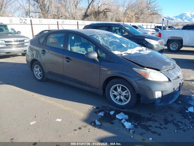 TOYOTA PRIUS 2010