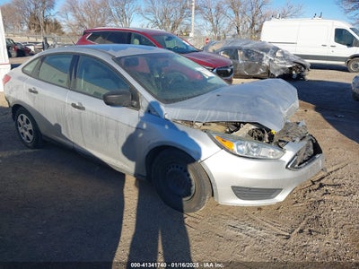 FORD FOCUS 2016