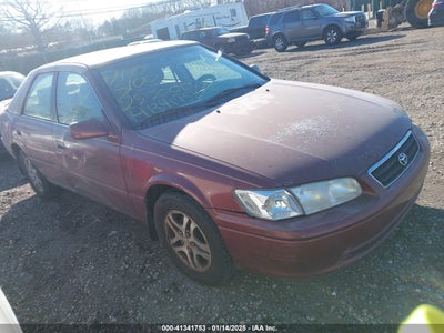 TOYOTA CAMRY 2001