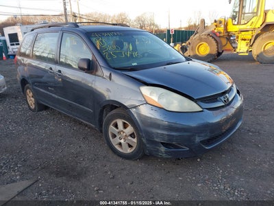 TOYOTA SIENNA 2006