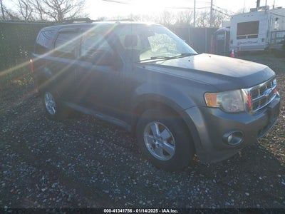 FORD ESCAPE 2009