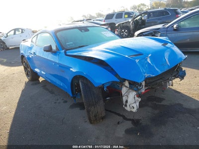 FORD MUSTANG 2023