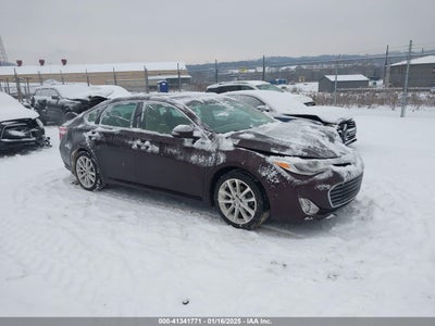 TOYOTA AVALON 2014