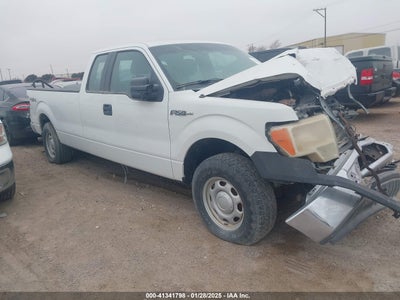 FORD F-150 2013