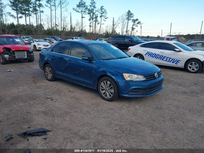 VOLKSWAGEN JETTA 2016