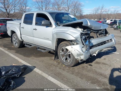 TOYOTA TACOMA 2010