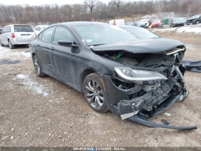 CHRYSLER 200 2015