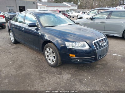 AUDI A6 2005