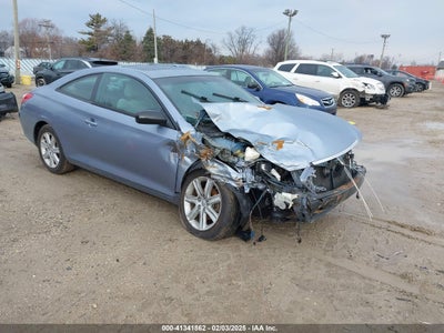 TOYOTA CAMRY SOLARA 2005