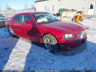 DODGE CHARGER 2010