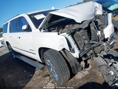 GMC YUKON XL 2017