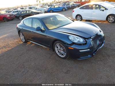 PORSCHE PANAMERA 2014