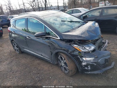 CHEVROLET BOLT EV 2017