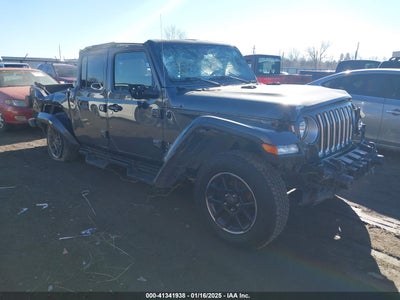 JEEP GLADIATOR 2022