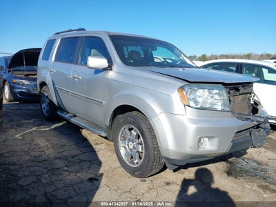 HONDA PILOT 2011