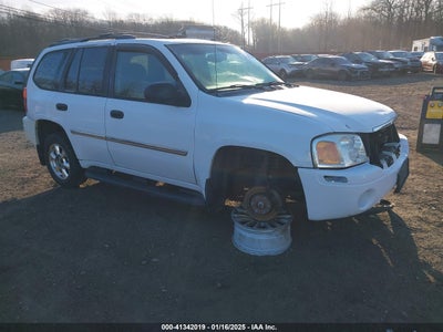 GMC ENVOY 2007