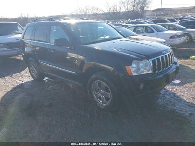 JEEP GRAND CHEROKEE 2005