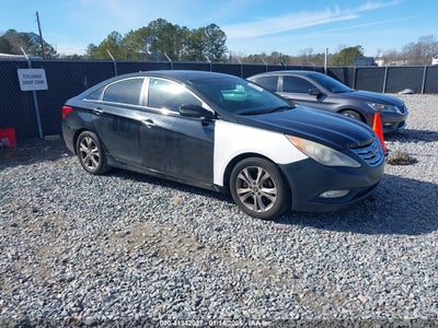 HYUNDAI SONATA 2011
