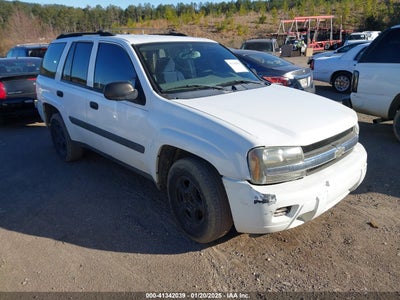CHEVROLET TRAILBLAZER 2005