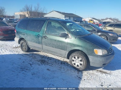TOYOTA SIENNA 2003
