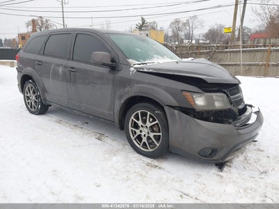 DODGE JOURNEY 2016