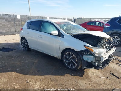 SCION IM 2016